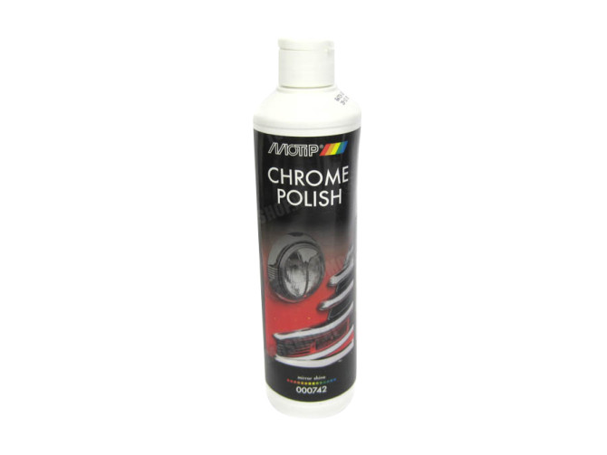 MoTip Chrome Polish 500ml main