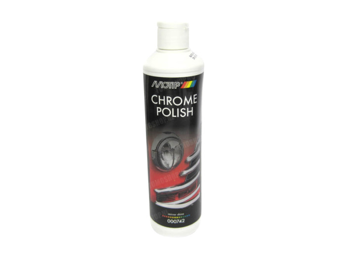 MoTip Chroom Polish 500ml