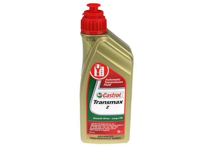 Clutch-oil ATF Castrol Transmax-Z 1 liter product