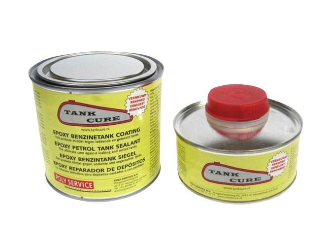 Tank Cure tankcoating 450 gram product