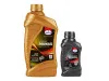 Clutch-oil ATF Eurol + 2-stroke oil Eurol Formax thumb extra