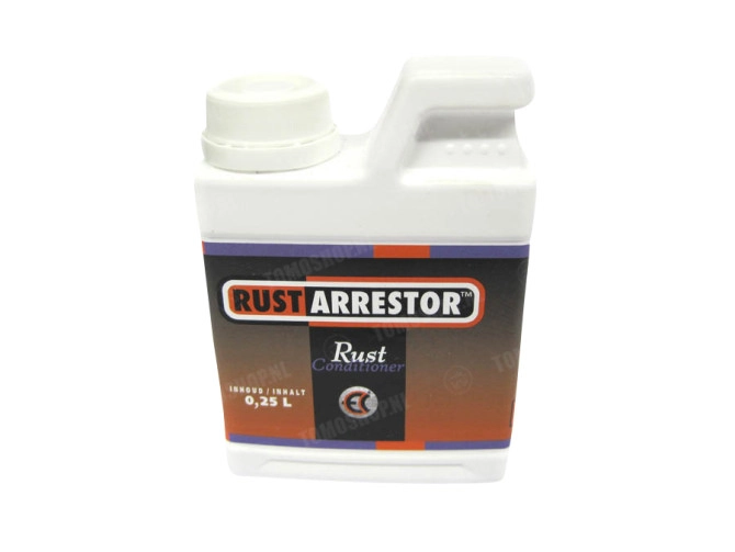 Rust Arrestor Rust Conditioner 250ml (ontroester) main