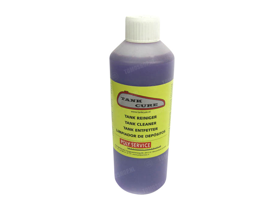 Tank Cure tank degreaser / cleaner 500ml main