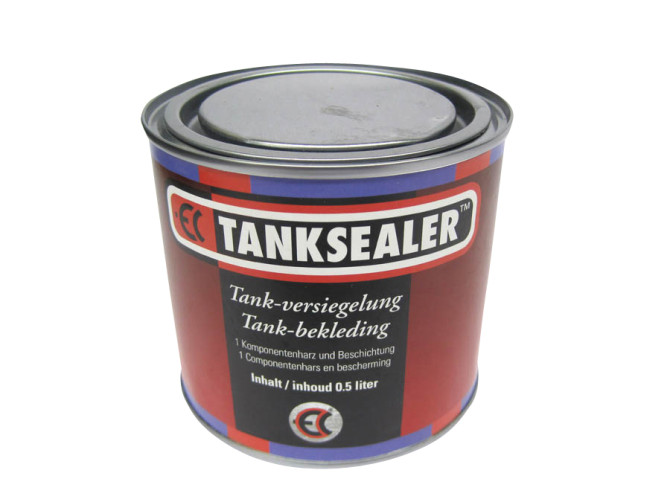 Rust Arrestor Tanksealer 1K 500ml product