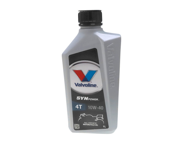 4-stroke oil 10W-40 Valvoline SynPower 4T 1000ml product