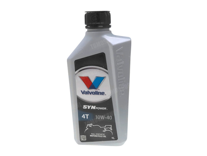 4-stroke oil 10W-40 Valvoline SynPower 4T 1000ml main