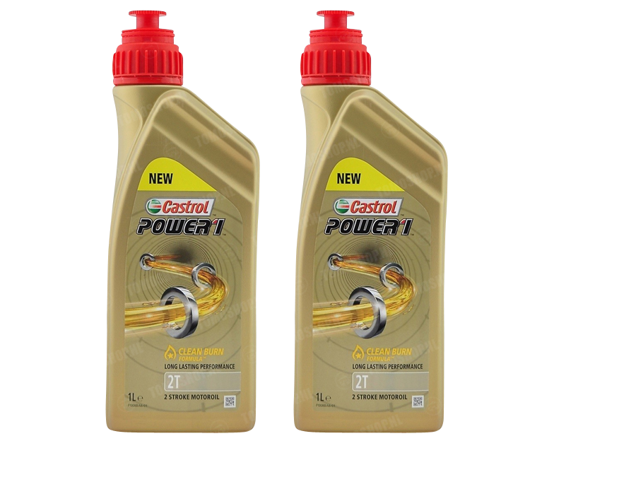 Tomos Castrol Power 1 2 stroke oil Tomos shop