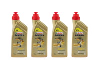 2-Takt Öl Castrol Power 1 RS 1 Liter (4x Angebot!)