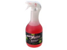 Bike Blitz - extreme cleaner for mopeds, motorbikes, scooters and quads 1 litre
