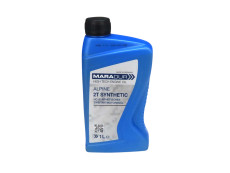 2-stroke oil Maradur Alpine 2T Synthetic 1 liter