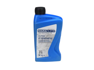 2-takt Öl Maradur Alpine 2T Synthetic 1 Liter
