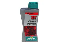 2-stroke oil Motorex Cross Power 1 liter
