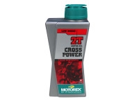 2-takt olie Motorex Cross Power 1 liter