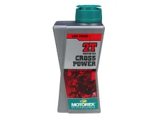 2-takt olie Motorex Cross Power 1 liter