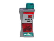 2-takt olie Motorex Power Synt 1 liter