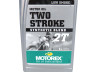 2-stroke oil Motorex Synthetic Blend 1 liter thumb extra