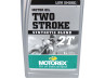 2-stroke oil Motorex Synthetic Blend 1 liter