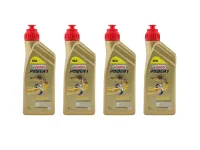 2-stroke oil Castrol Power 1 RS 1 liter (4x offer!)