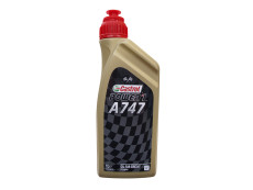 2-takt olie Castrol A747 Racing 1 liter