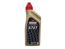 2-Takt Öl Castrol A747 Racing 1 Liter