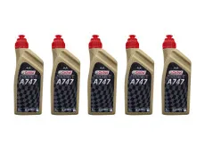 2-stroke oil Castrol A747 Racing 1 liter (5x Offer)