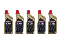 2-takt olie Castrol A747 Racing 1 liter (5x Aanbieding)