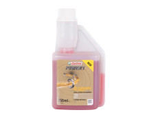 2-takt olie Castrol Power 1 to go 250ml met doseerdop