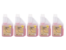 2-stroke oil Castrol Power RS to go 250ml with a dispensing cap (5x)