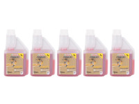 2-takt Öl Castrol Power RS to go 250ml mit Dosierkappe (5x)