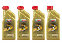 2-stroke oil Castrol Power 1 Racing 1 liter (4x offer)