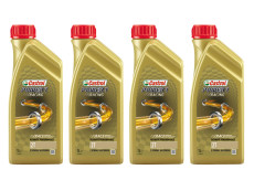 2-takt olie Castrol Power 1 Racing 1 liter (4x aanbieding)