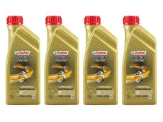 2-takt olie Castrol Power 1 Racing 1 liter (4x aanbieding)