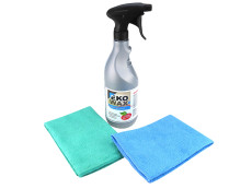 Ekowax starter kit washing without water 750ml