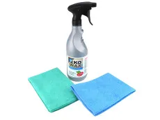 Starter Kit Ekowax Waschen ohne Wasser 750 ml 