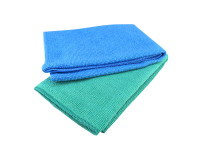 Microfibre cloth 40x40cm (2 pieces)