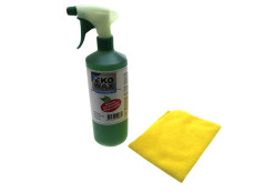 Ekowax starterset cleaner 1000ml