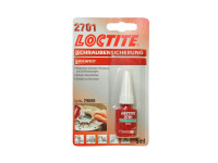 Loctite 2701 5ml (high strength green)