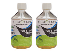 Triboron 2-takt Concentrate 500ml (olie vervanger) 2 stuks