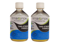 Triboron 2-takt Injection 500ml (2-takt olie vervanger) 2 flessen
