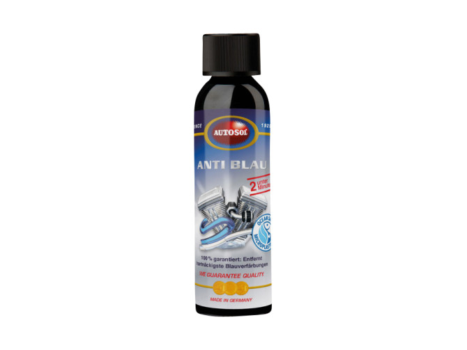 Autosol RVS Anti Blau 150ml  product