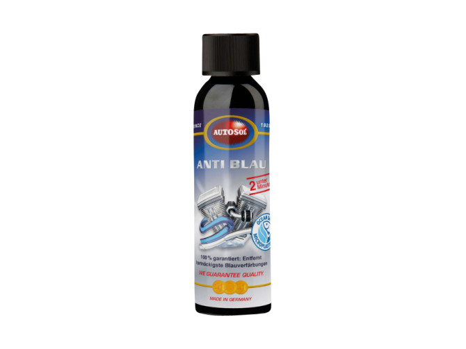 Autosol Edelstahl Anti Blau 150ml product