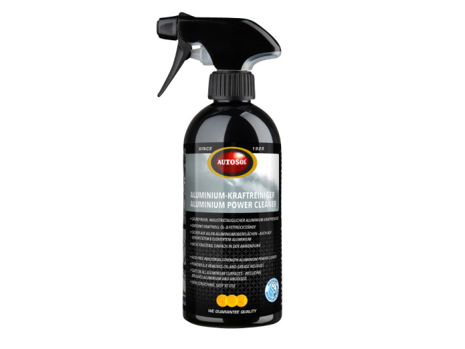 Autosol Aluminium Power Cleaner 500ml product