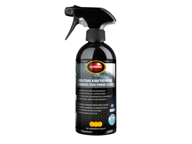 Autosol RVS krachtreiniger 500ml product