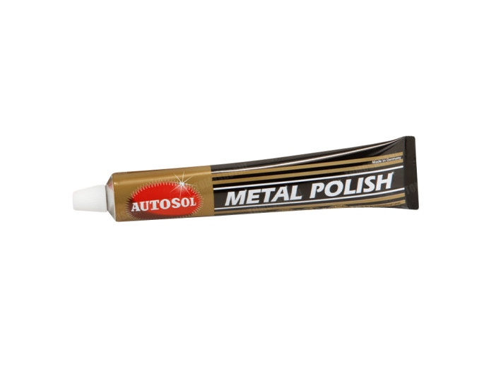 Autosol Metal Polish Metal and aluminum cleaner 75ml