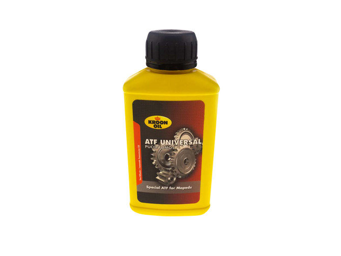 Clutch oil ATF Kroon universal Puch / Tomos mopeds 250ml  product