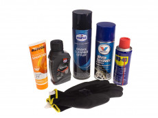 Onderhoudsset Tomos en andere merken universeel 