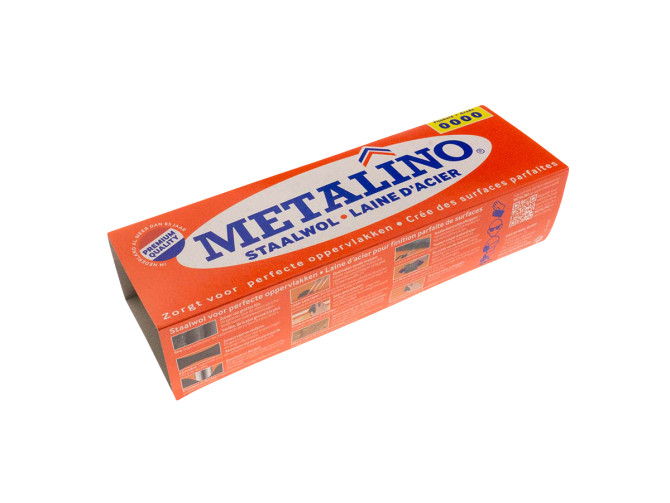 Metalino Stahlwolle fein 200 Gramm product