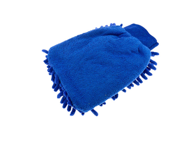 Wash glove micro fiber universal product