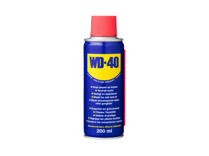 WD-40 Multi-use Classic 200ml product