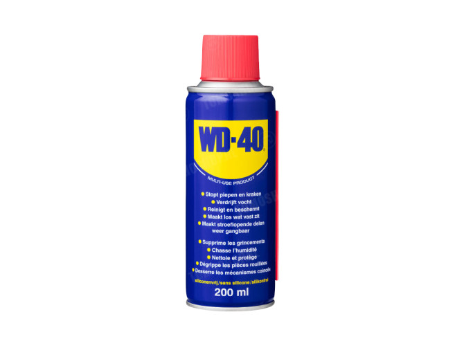 WD-40 Multi-use Classic 200ml main